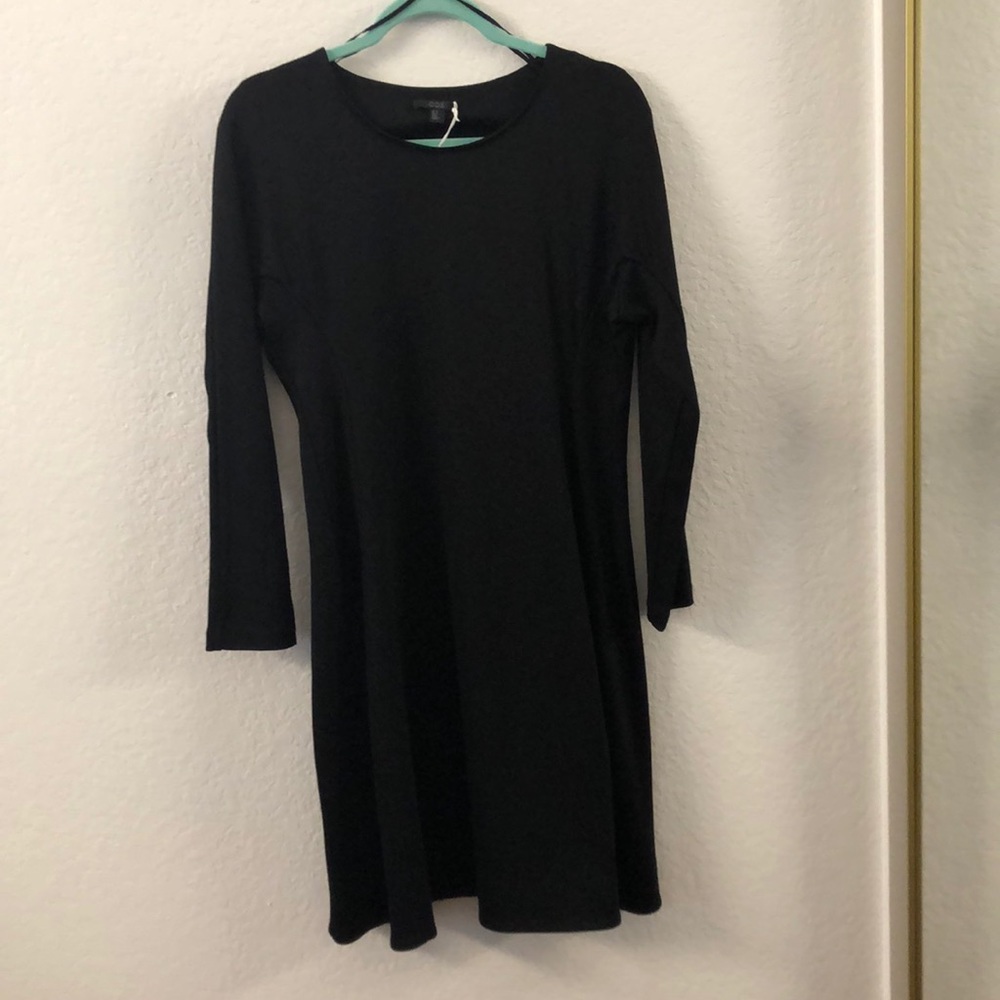 NWT Cos Black Dress